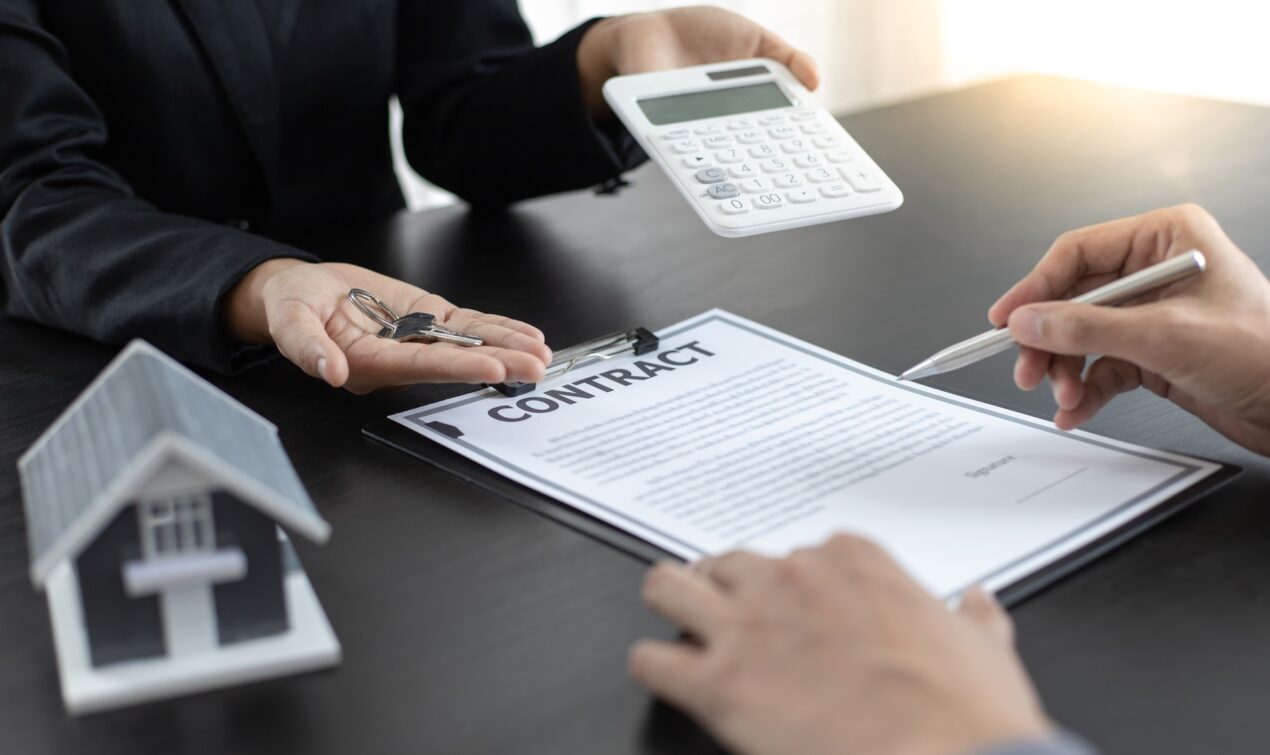 Selling and insuring a home or car